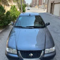 سمند EF7 دوگانه فابریک‌ ۹۶