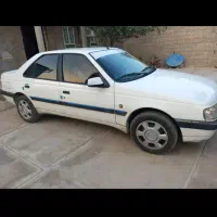 405 سفید تیوفایو مدل 99