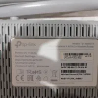 مودم TP link|مودم و تجهیزات شبکه|کرج, خرمدشت|دیوار