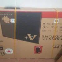 کارتن تلویزیون ۵۰ اینچ