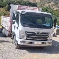 کامیون فورس 8تن نیم  خاب دارمدل 402|خودرو سنگین|کامفیروز, |دیوار