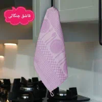 دستمال نخی یزدی برند آسایش|سفره، حوله، دستمال آشپزخانه|قم, پردیسان|دیوار