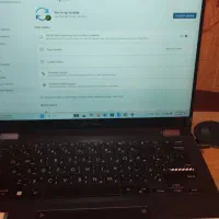 لپ تاپ ausus 14s flip لمسی