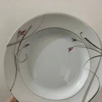 سرویس چینی ۱۰۴ پارچه ۱۲ نفره