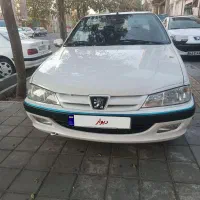 پارس سال مدل93دوگانه کارخانه