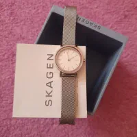ساعت زنانه برند Fossil و SKAGEN اصل در حد نو|ساعت|شیراز, شهرک فرهنگیان|دیوار