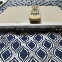 دستگاه DVD USB SD|پخش‌کننده DVD و ویدیو|زابل, |دیوار