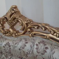 مبلمان استیل وراحتی