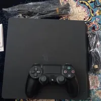 Ps4 slim یک ترابایت|کنسول، بازی ویدئویی و آنلاین|آستارا, |دیوار