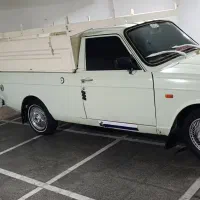 وانت باری مدل 93در خشک