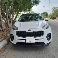 کیا اسپورتج