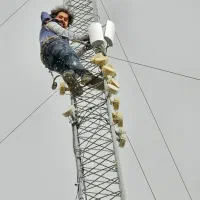 اینترنت رادیویی پرسرعت اختصاصی وایرلس حجم نامحدود