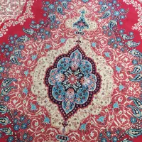 قالی|فرش|ایذه, |دیوار