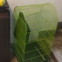 قفس پرنده بزرگ نو