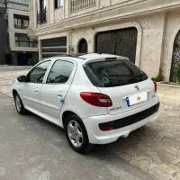 فروش 207|خودرو سواری و وانت|کردکوی, |دیوار