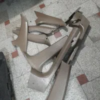 تمامی قاب ستون های سمند