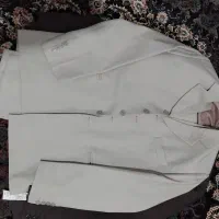 فروش دو دست کت و شلوار|لباس|سقز, |دیوار