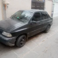 پراید|خودرو سواری و وانت|شهریار, شهرک امیریه|دیوار