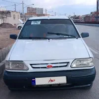 پراید مدل ۹۲