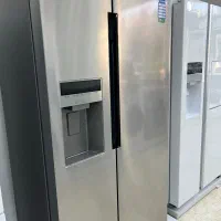 یخچال فریزر و ساید بای ساید به علت تغییر دکور|یخچال و فریزر|دماوند, گیلاوند|دیوار