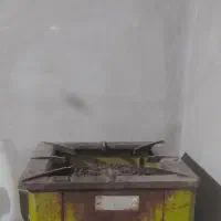 گاز تک شعله سالم