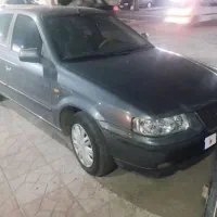 سمند دوگانه کارخانه ای اف سون مدل 95