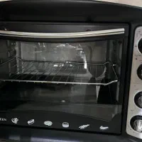 توستر تمیز