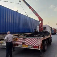 اجاره جرثقیل  پاکدشت  شریف اباد(۵تن،۱۰تن،۱۵تن)