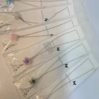 گردنبند رنگی