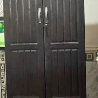 دو عدد کمد لباس