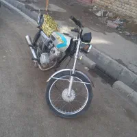 موتورسیکلت ۱۲۵|موتورسیکلت|ارومیه, |دیوار