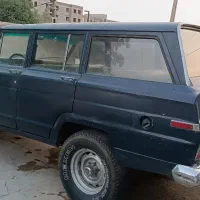 جیپ اهو مدل ۶۳