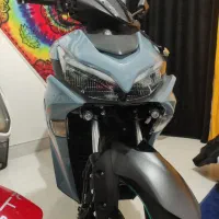 موتور ایروکس همتاز155|موتورسیکلت|کرمانشاه, |دیوار