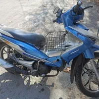 موتر سیکلت ویو ۱۳۵|موتورسیکلت|ارومیه, |دیوار