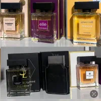 انواع ادکلن ۷۵ میل فقط ۴۰۰ تومن با موندگاری دو روز