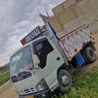 ایسوزو ۵۲۰۰مدل آخر۸۷