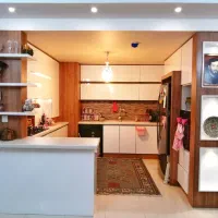 120متر (3 خواب گوهردشت) شهرک سپهر . 30 متر حیاط|اجارهٔ آپارتمان|کرج, شهرک سپهر|دیوار