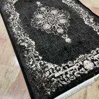 فرش حس مشکی طرح۷۰۰ شانه