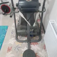 تردمیل خانگی ۴کاره|تجهیزات ورزشی|کهریزک, |دیوار