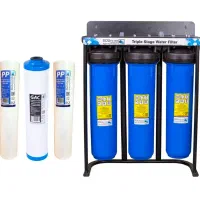 تصفیه آب آکواریوس|آب‌سردکن و تصفیه آب|لاهیجان, کوی خزر|دیوار