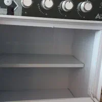 گاز ۴ شعله|اجاق گاز و لوازم برقی پختوپز|خمام, |دیوار