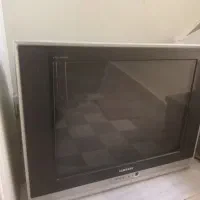 سامسونگ قدیمی 24اینچ ماهواره خور