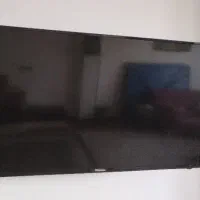 تلویزیون 43 اینچ ال ای دی هایسنس|تلویزیون و پروژکتور|نجف‌آباد, فردوسی|دیوار