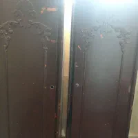 کمد کارکرده بدون قفل