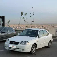 هیوندا ورنا ۲۰۱۰ اتوماتیک (۱۳۸۹) ۱۶۰۰ EL درجه یک|خودرو سواری و وانت|تهران, باغ فیض|دیوار