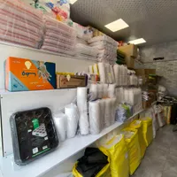 انواع ظروف یکبار مصرف|ظروف نگهدارنده، پلاستیکی، یک‌بارمصرف|گلستان (تهران), |دیوار