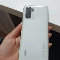 شیائومی Redmi Note 10 با حافظهٔ ۱۲۸ گیگابایت|موبایل|کرج, حیدرآباد|دیوار