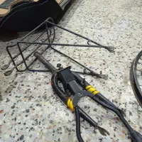 لوازم دوچرخه 3 عدد رینگ 20 جک وسط دوشاخ ترک|دوچرخه، اسکیت، اسکوتر|زابل, |دیوار