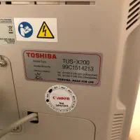 دستگاه سونوگرافی توشیبا اصل|پزشکی|تهران, پاسداران|دیوار