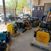 تجهیزات و قطعات اسانسور